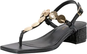 Marc Fisher Women's Caylie Heeled Sandal