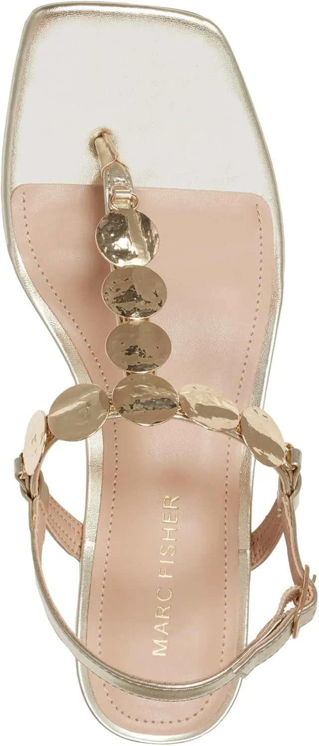 Marc Fisher Women's Caylie Heeled Sandal