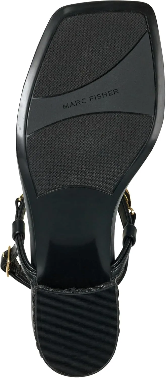 Marc Fisher Women's Caylie Heeled Sandal