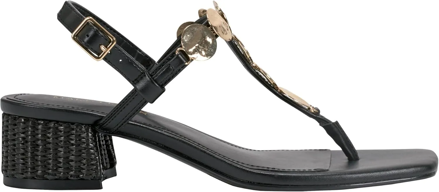 Marc Fisher Women's Caylie Heeled Sandal