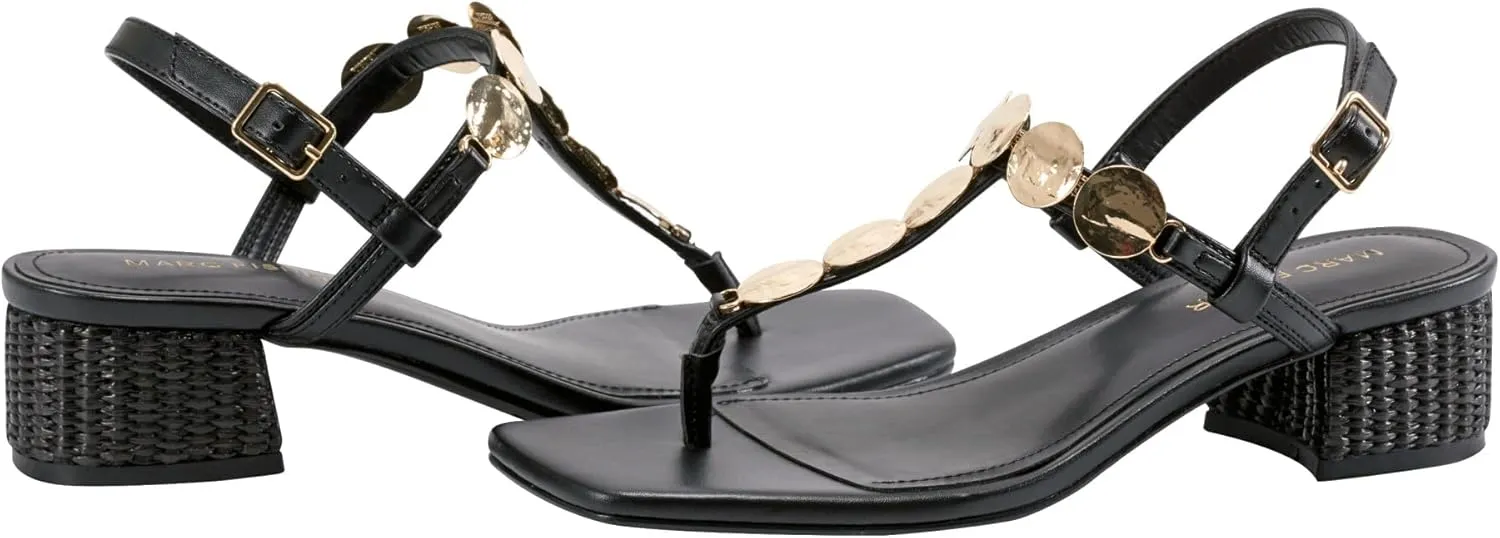 Marc Fisher Women's Caylie Heeled Sandal
