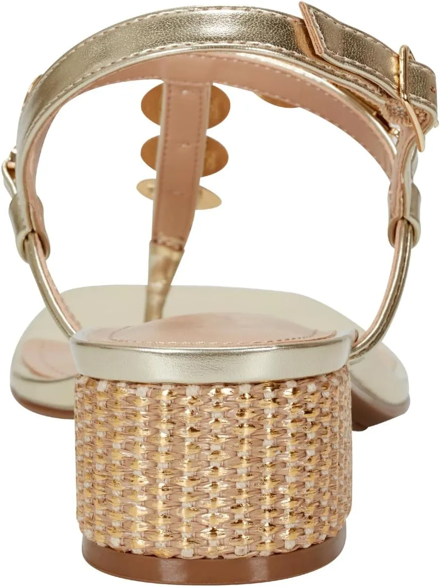 Marc Fisher Women's Caylie Heeled Sandal