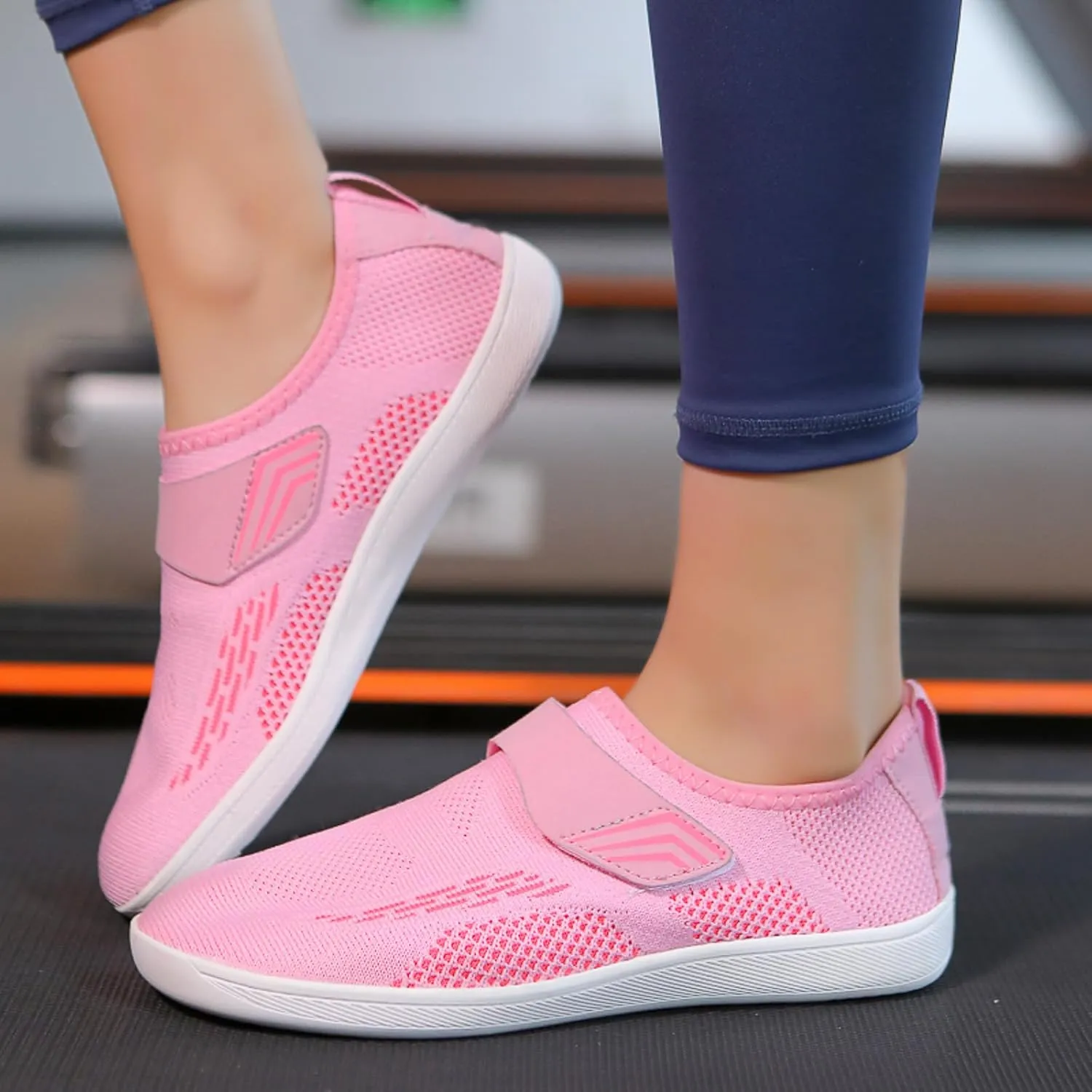 Men Sports Shoes Fashionable New Pattern Color Matching Couple Style Flat Bottomed Comfortable Mens Air 1 Low Sneaker Water S
