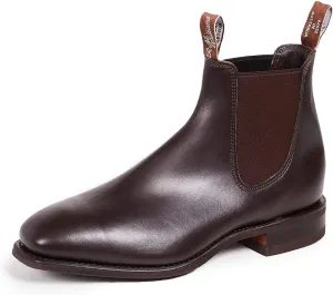 Men's Comfort RM Boots, Chestnut, Brown, 7 Medium US