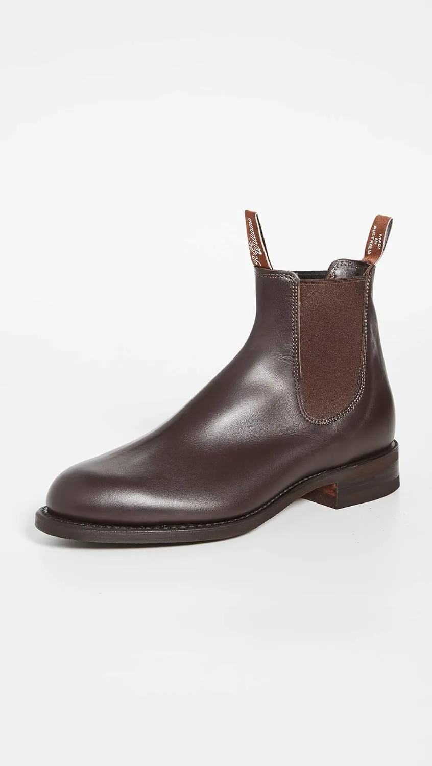 Men's Comfort Turnout Boots