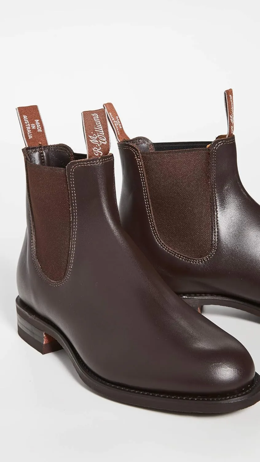 Men's Comfort Turnout Boots