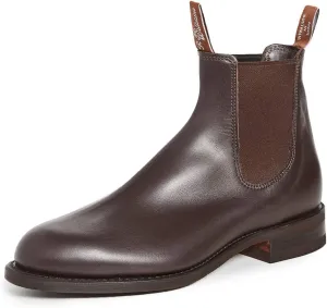 Men's Comfort Turnout Boots