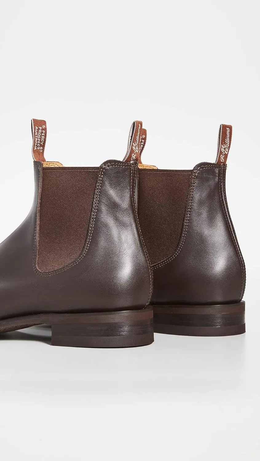Men's Comfort Turnout Boots