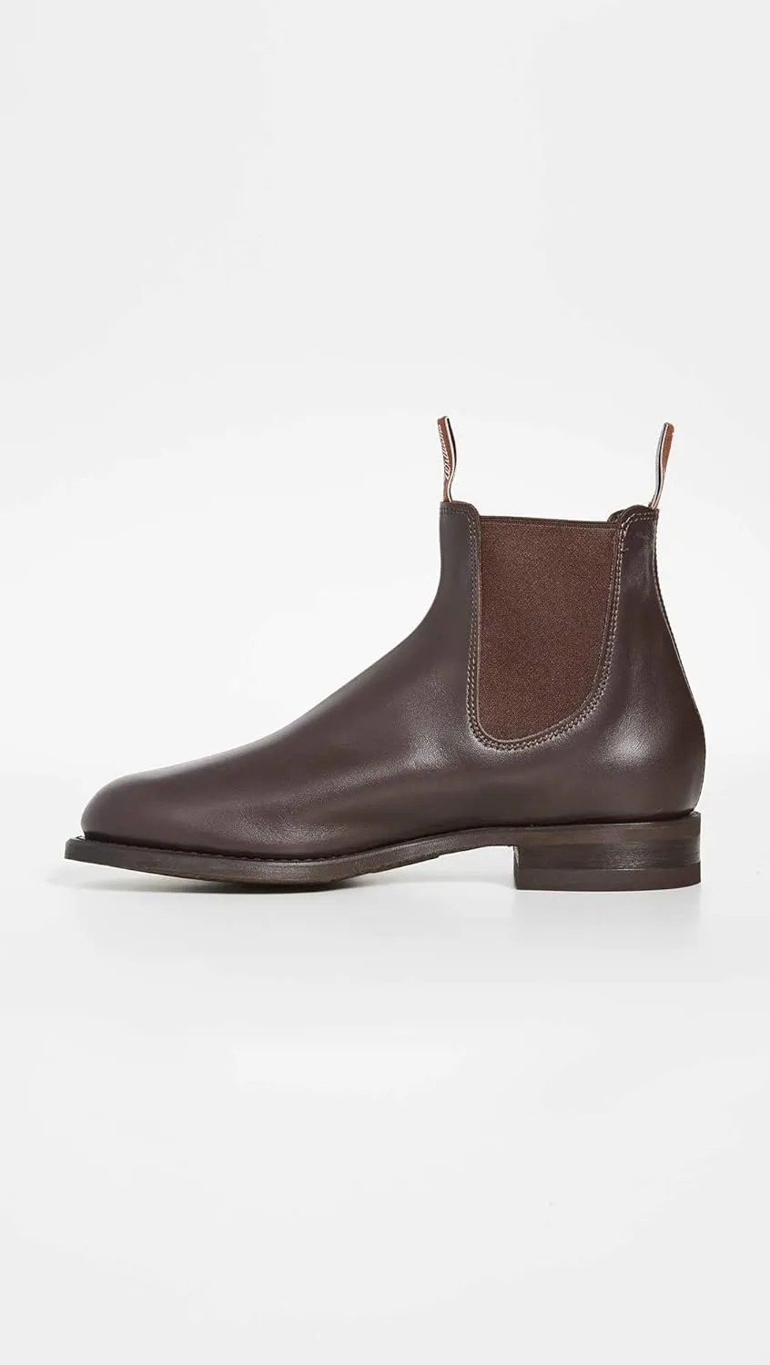 Men's Comfort Turnout Boots