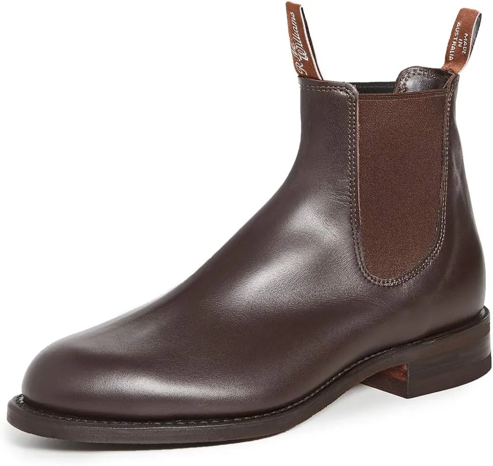 Men's Comfort Turnout Boots
