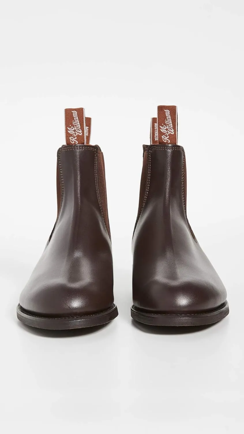 Men's Comfort Turnout Boots