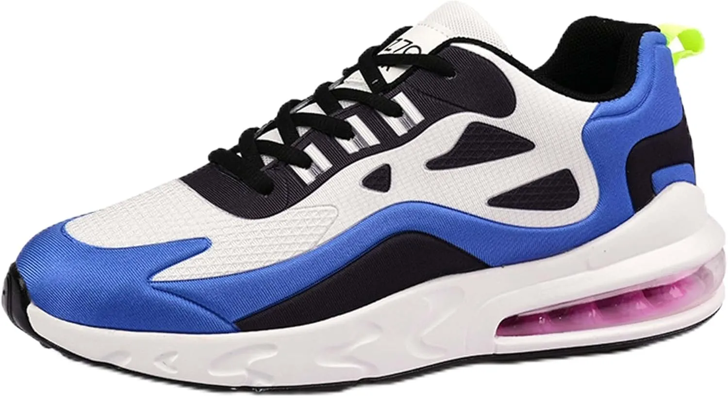 Men's Lightweight Running Shoes Fashion Skateboarding Shoes Outdoor Non-slip Casual Walking Shoes Shoes Comfortable Fashion Sneakers