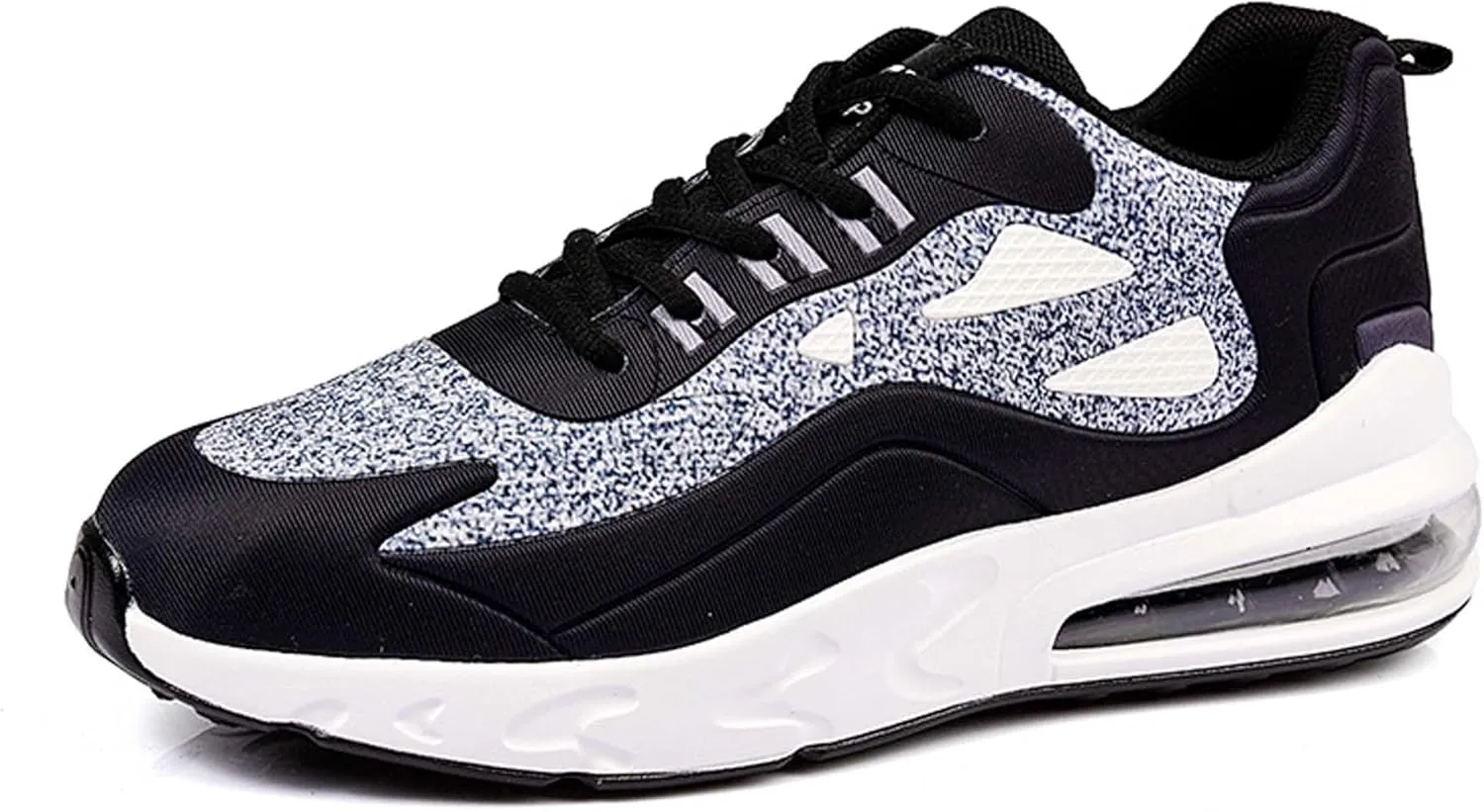 Men's Lightweight Running Shoes Fashion Skateboarding Shoes Outdoor Non-slip Casual Walking Shoes Shoes Comfortable Fashion Sneakers