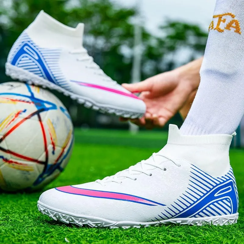 Men’s Soccer Cleats Women Indoor Soccer Shoes Soccer Cleats Women Soccer Cleats for Outdoor Indoor