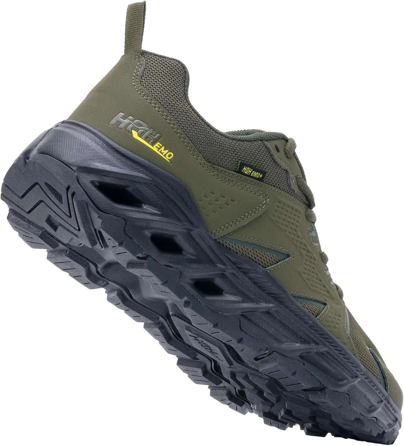 Mens Trail Running Shoes FALKON 1.0 Hiking Sneakers Athletic Sport Workout Shoes for Outdoor