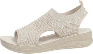 Mesh Sole Comfortable and Lightweight Walking Women's Sandals