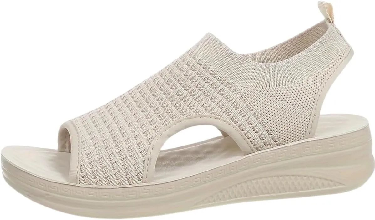 Mesh Sole Comfortable and Lightweight Walking Women's Sandals