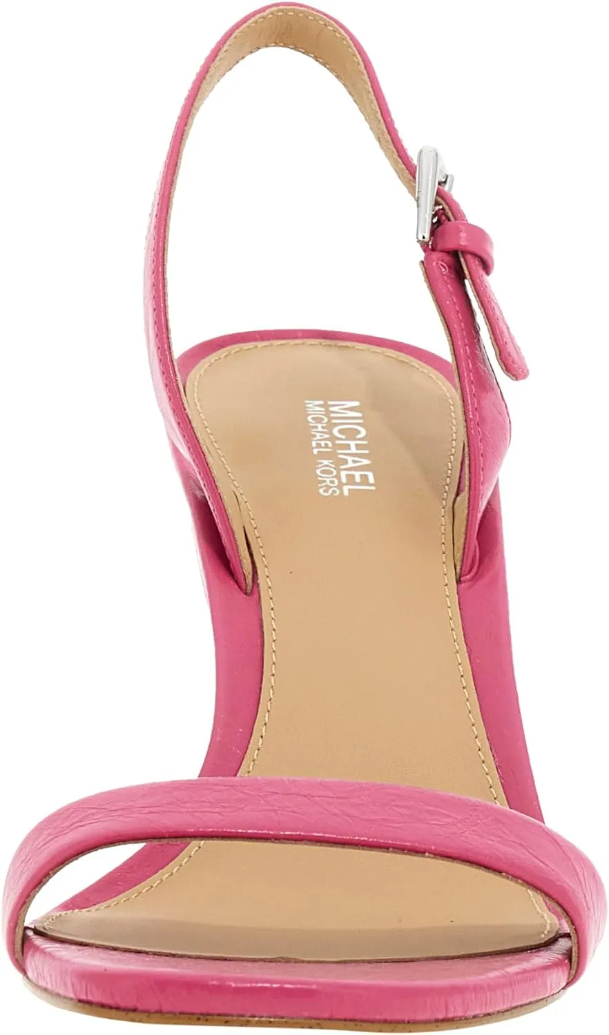 Michael Kors Women's Kasia Heeled Sandal