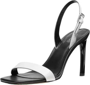 Michael Kors Women's Kasia Heeled Sandal