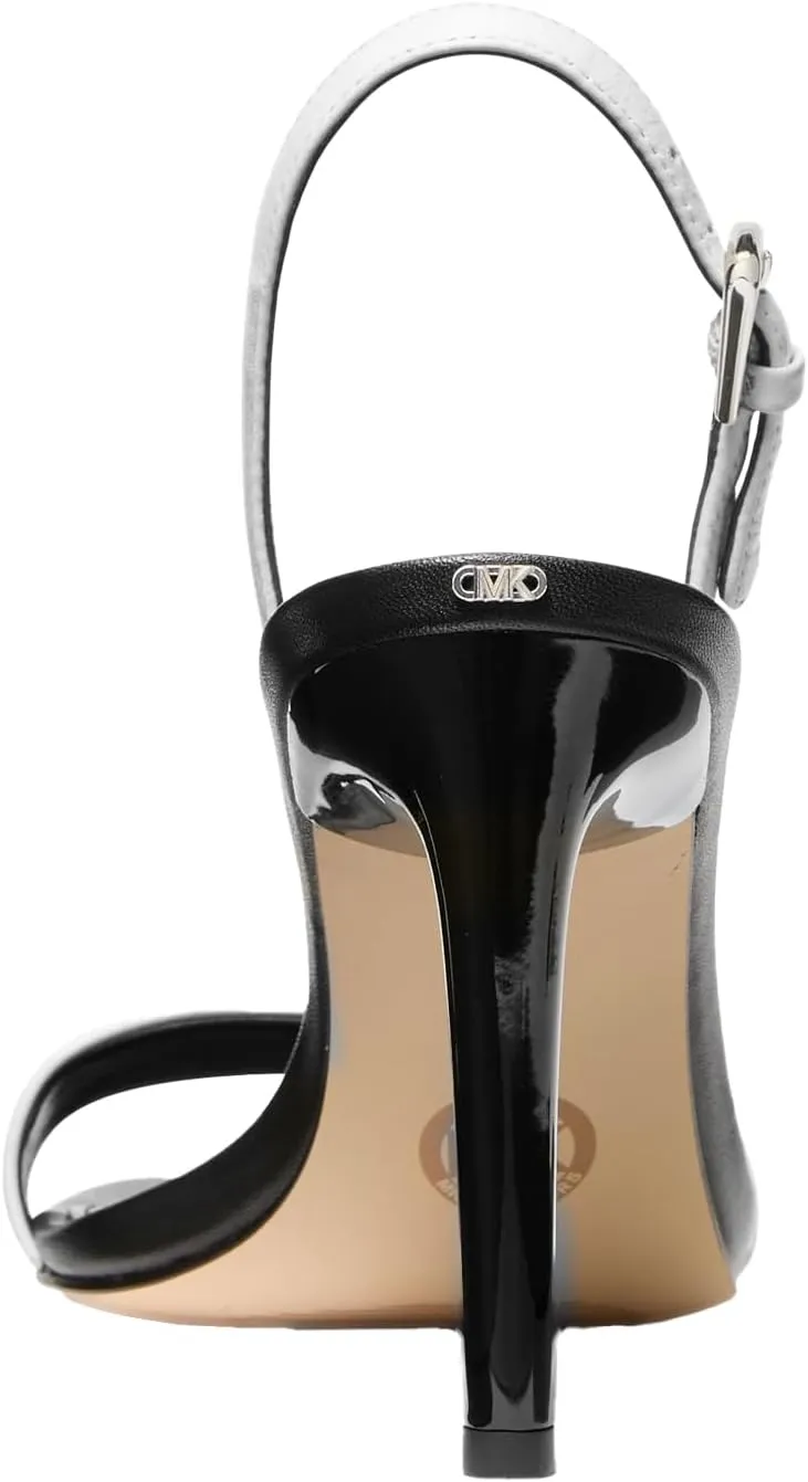 Michael Kors Women's Kasia Heeled Sandal