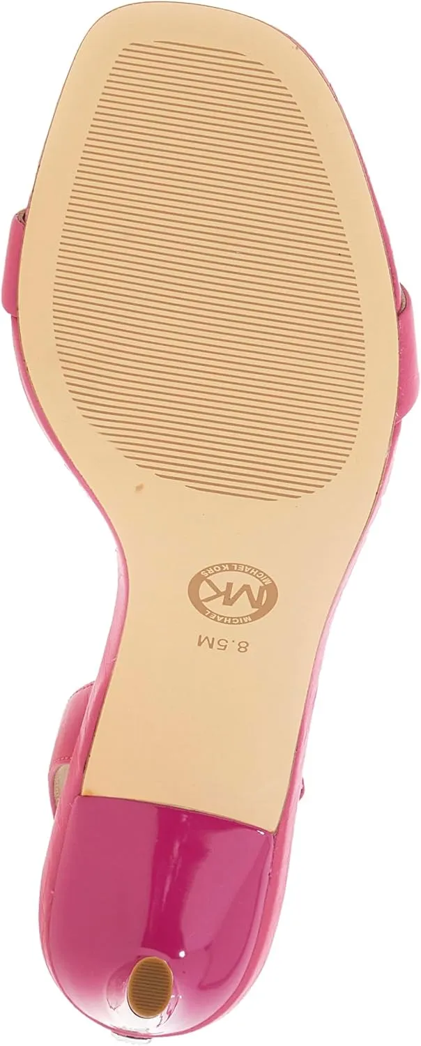 Michael Kors Women's Kasia Heeled Sandal