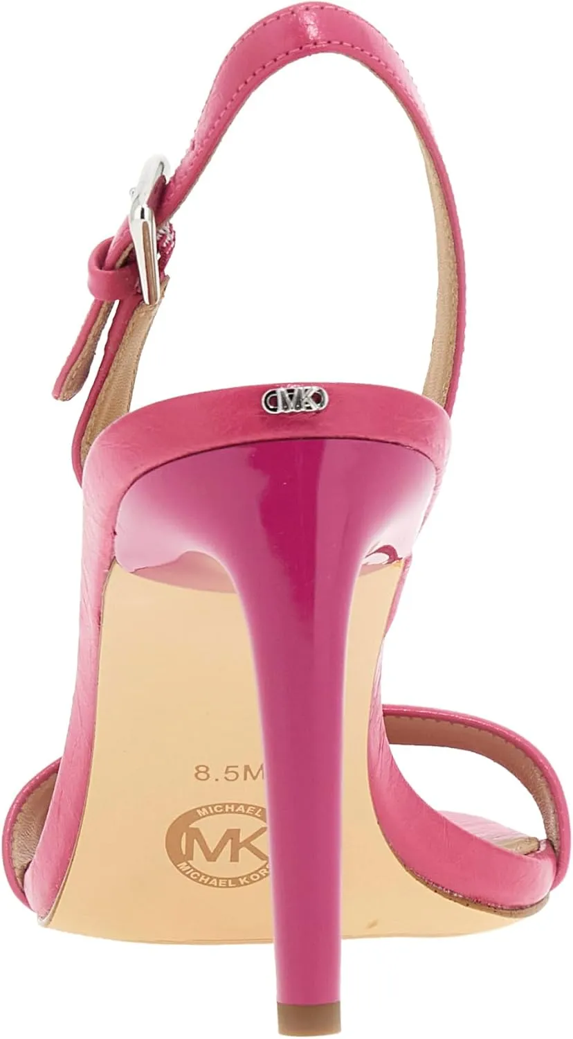 Michael Kors Women's Kasia Heeled Sandal
