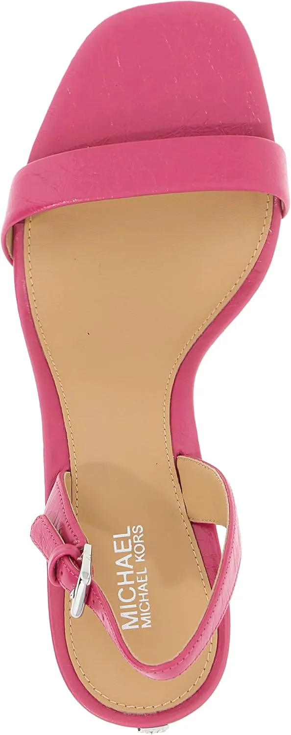 Michael Kors Women's Kasia Heeled Sandal