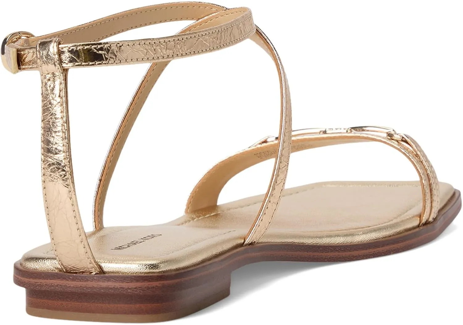 Michael Kors Women's Lena Flat Sandal