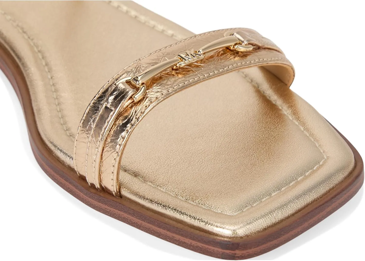 Michael Kors Women's Lena Flat Sandal