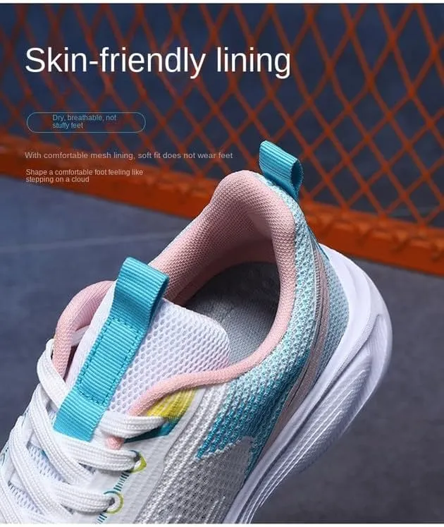 MIQING Lightweight Breathable Mesh Soft Sole Casual Shoes Sneakers Women's Shoes