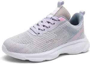 MIQING Lightweight Breathable Mesh Soft Sole Casual Shoes Sneakers Women's Shoes