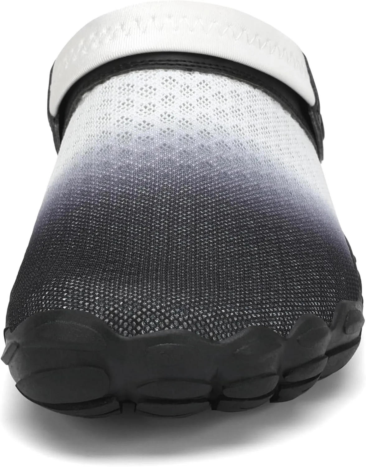 Mishansha Men's Barefoot Shoes Mesh Clogs Lightweight Breathable Hiking Sneakers Slip on Sandals Water Shoes