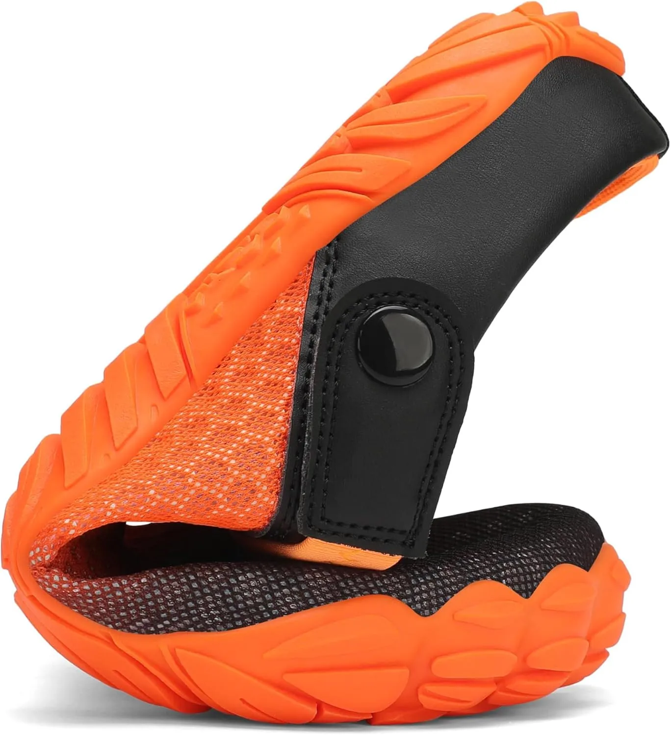 Mishansha Men's Barefoot Shoes Mesh Clogs Lightweight Breathable Hiking Sneakers Slip on Sandals Water Shoes