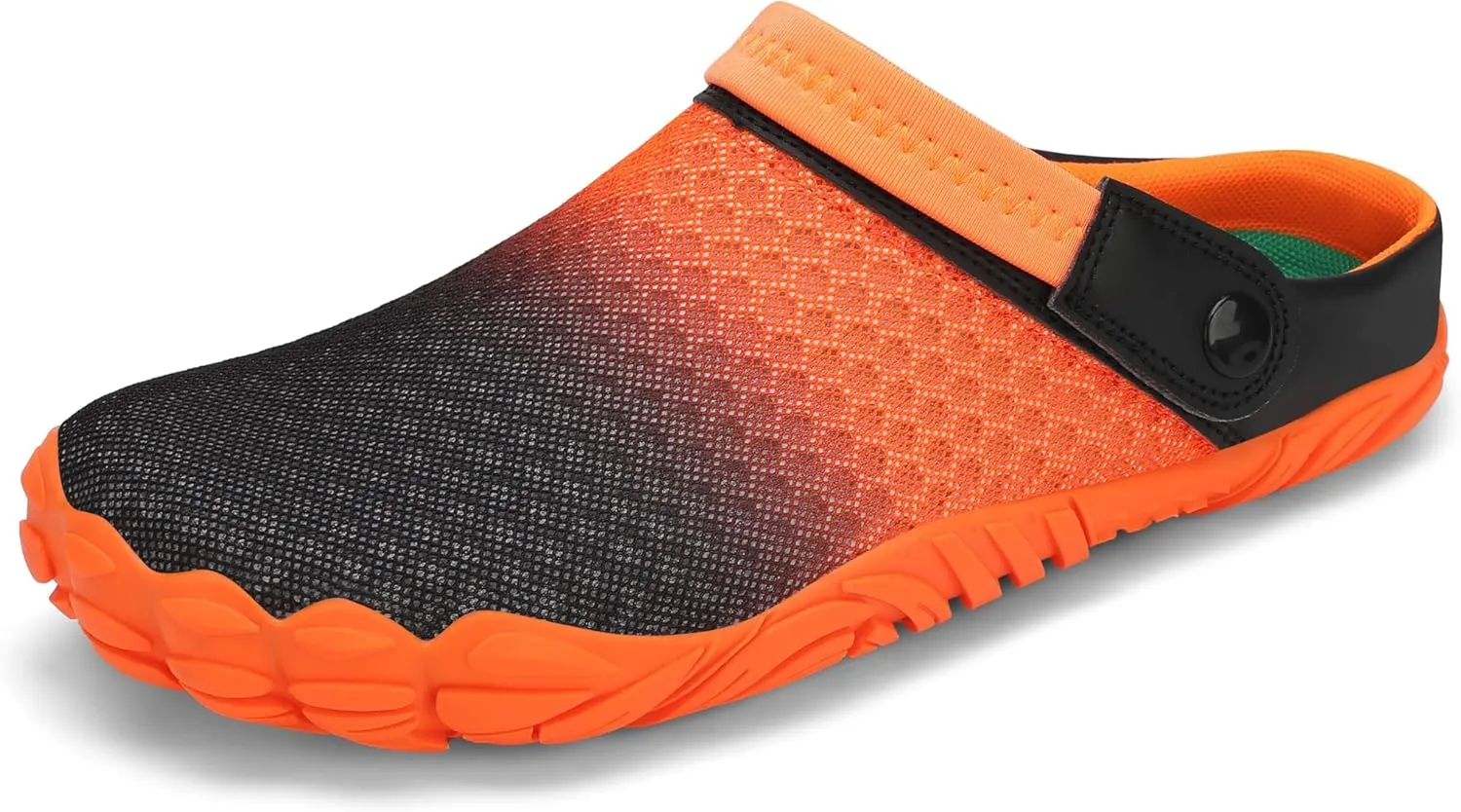 Mishansha Men's Barefoot Shoes Mesh Clogs Lightweight Breathable Hiking Sneakers Slip on Sandals Water Shoes