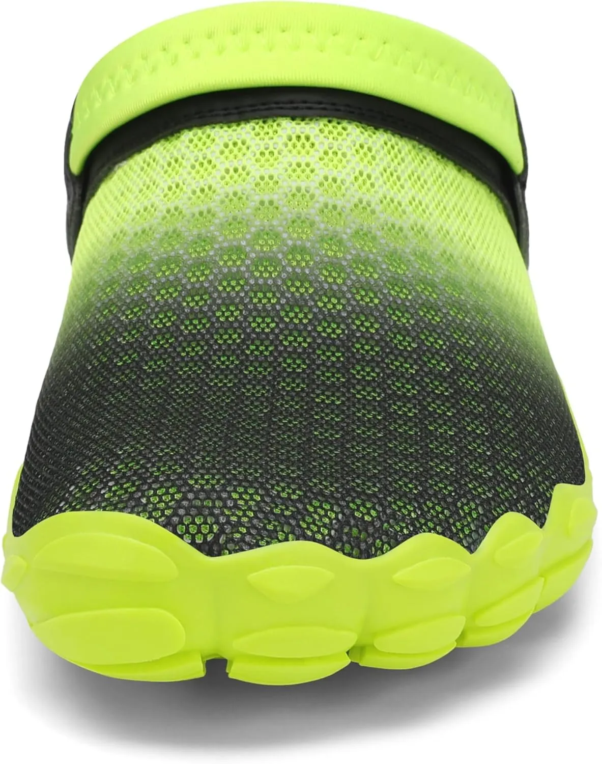Mishansha Men's Barefoot Shoes Mesh Clogs Lightweight Breathable Hiking Sneakers Slip on Sandals Water Shoes