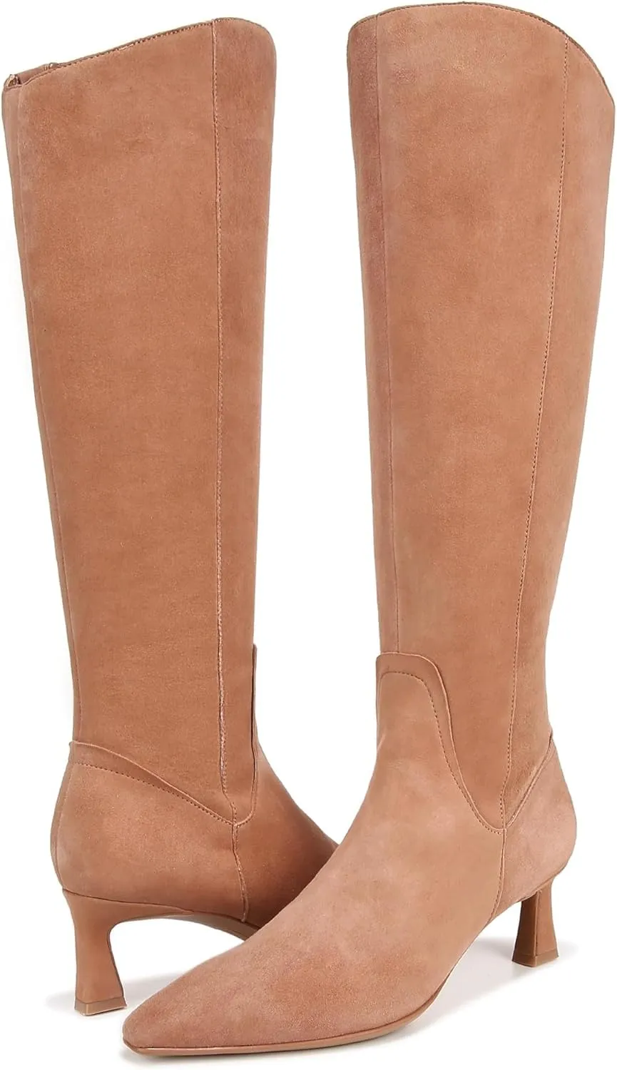 Naturalizer Women's Deesha-Wide Calf Boot Knee High