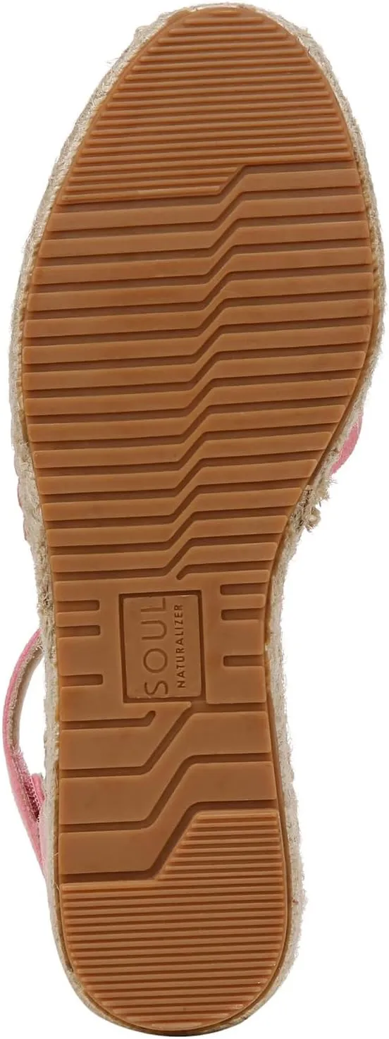 Naturalizer Women's SOUL, Wren Espadrille