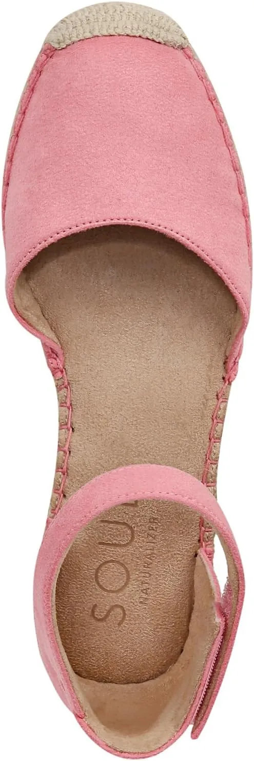 Naturalizer Women's SOUL, Wren Espadrille
