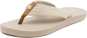 Nautica Women's Thong Strap Sandal – Casual Flip-Flop for Beach, Pool, and Everyday Comfort