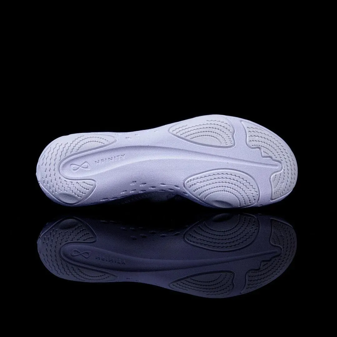 Nfinity Alpha White