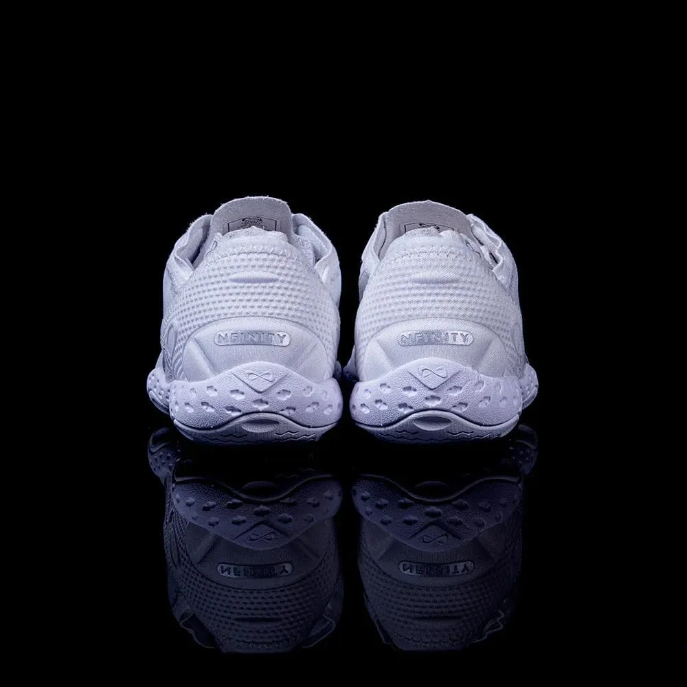Nfinity Alpha White