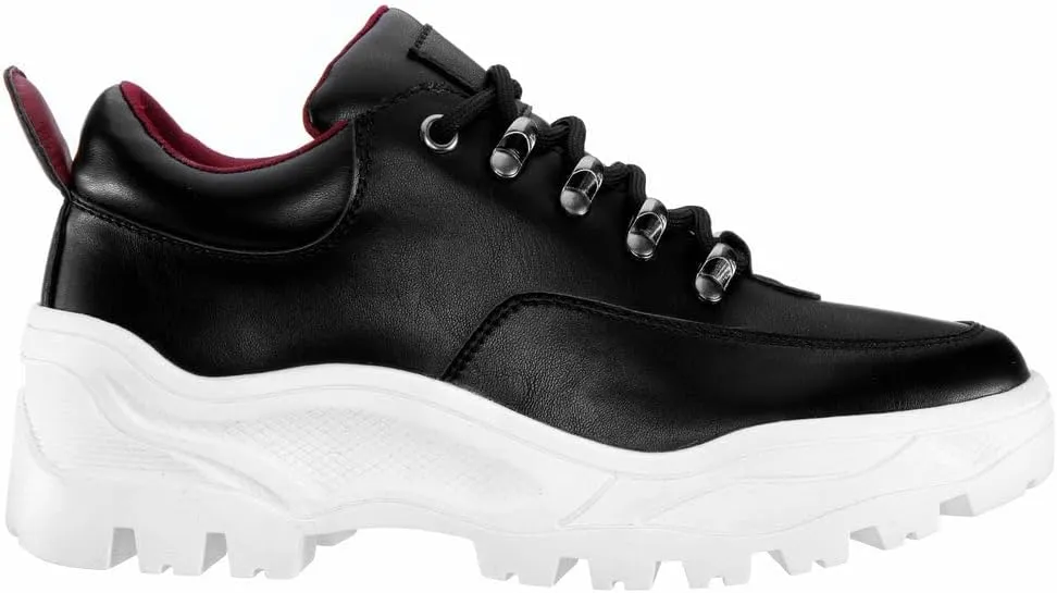 NINA Flow - Women's Sporty Low-Top Sneakers - Stylish and Comfortable Women Shoes for Any Occasion - Light & Comfort Womens Sneakers