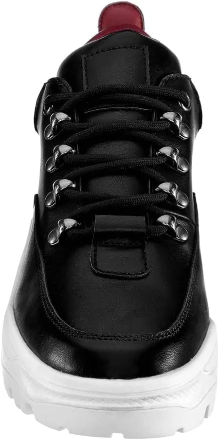 NINA Flow - Women's Sporty Low-Top Sneakers - Stylish and Comfortable Women Shoes for Any Occasion - Light & Comfort Womens Sneakers