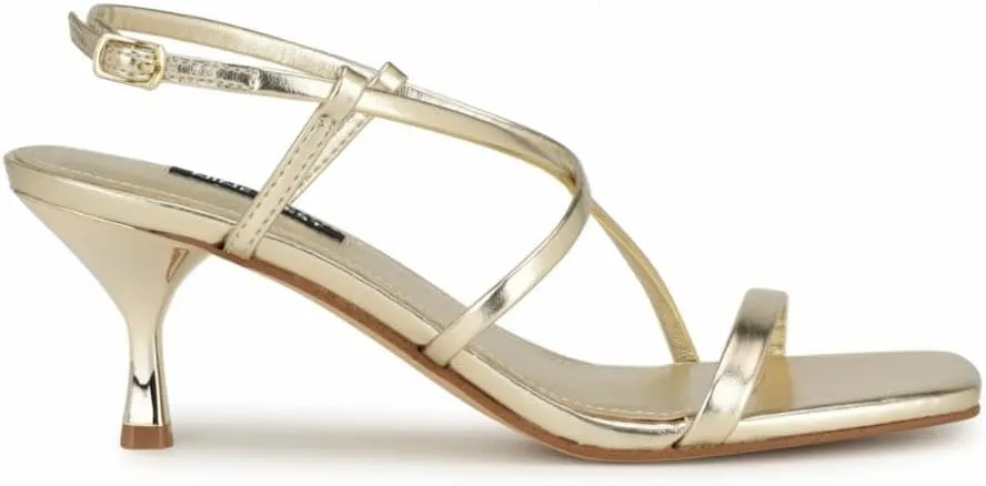 Nine West Women's Haya Heeled Sandal