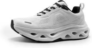 NORTIV 8 Men's Comfortable Walking Shoes MovePropel Athletic Breathable Gym Workout Tennis Jogging Cross Training Non Slip Fashion Running Sneakers