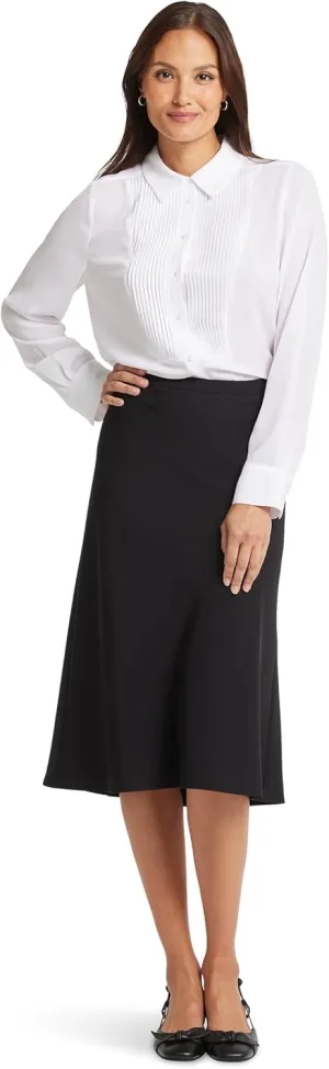 NYDJ Women's Midi Skirt