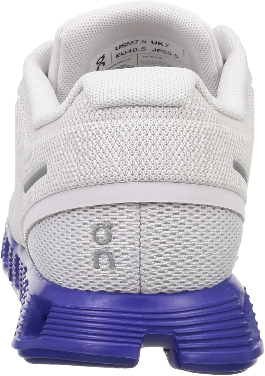 On Men's Cloud 5 Sneakers