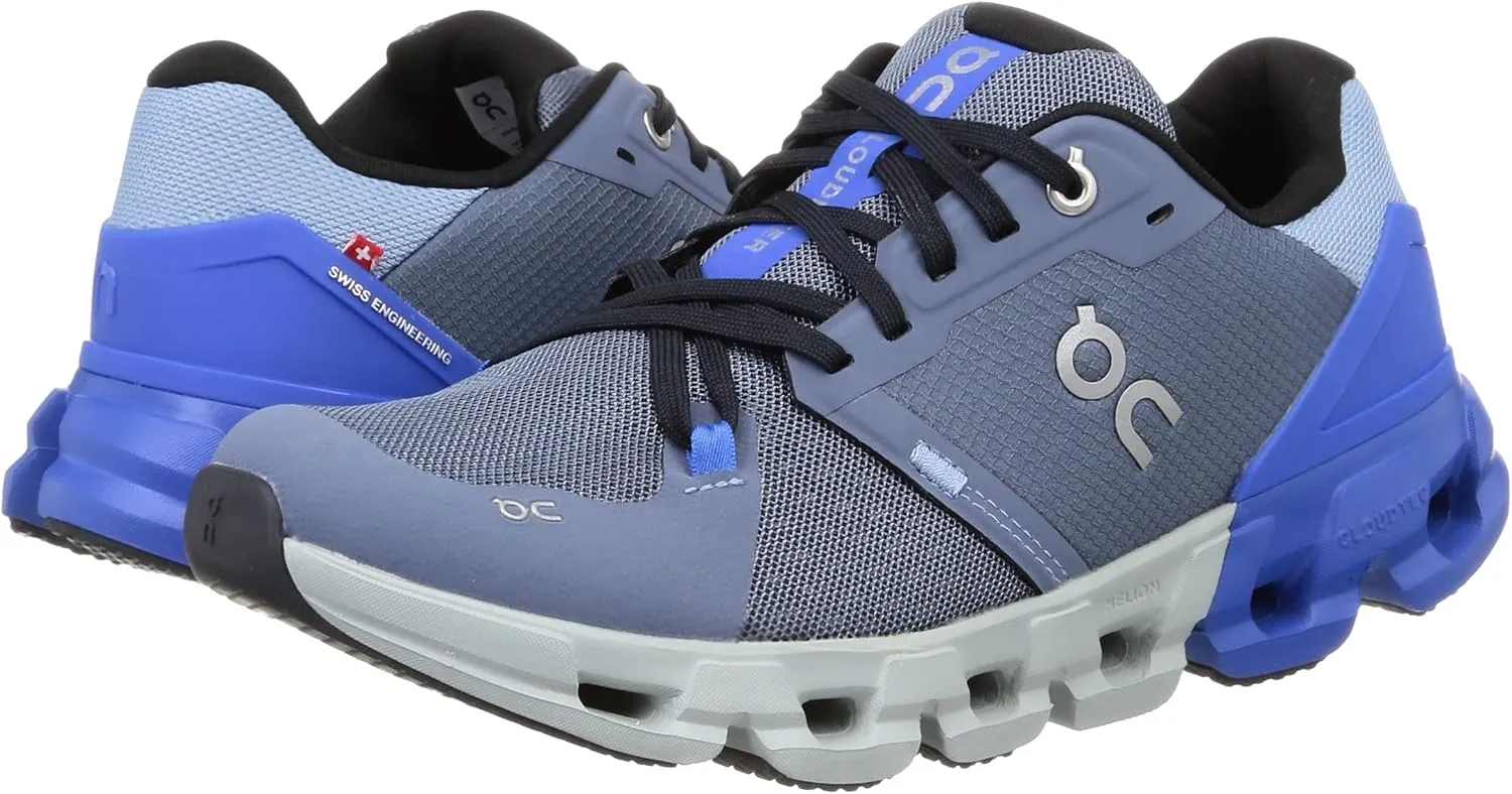 On Men's Cloud Terry Sneakers