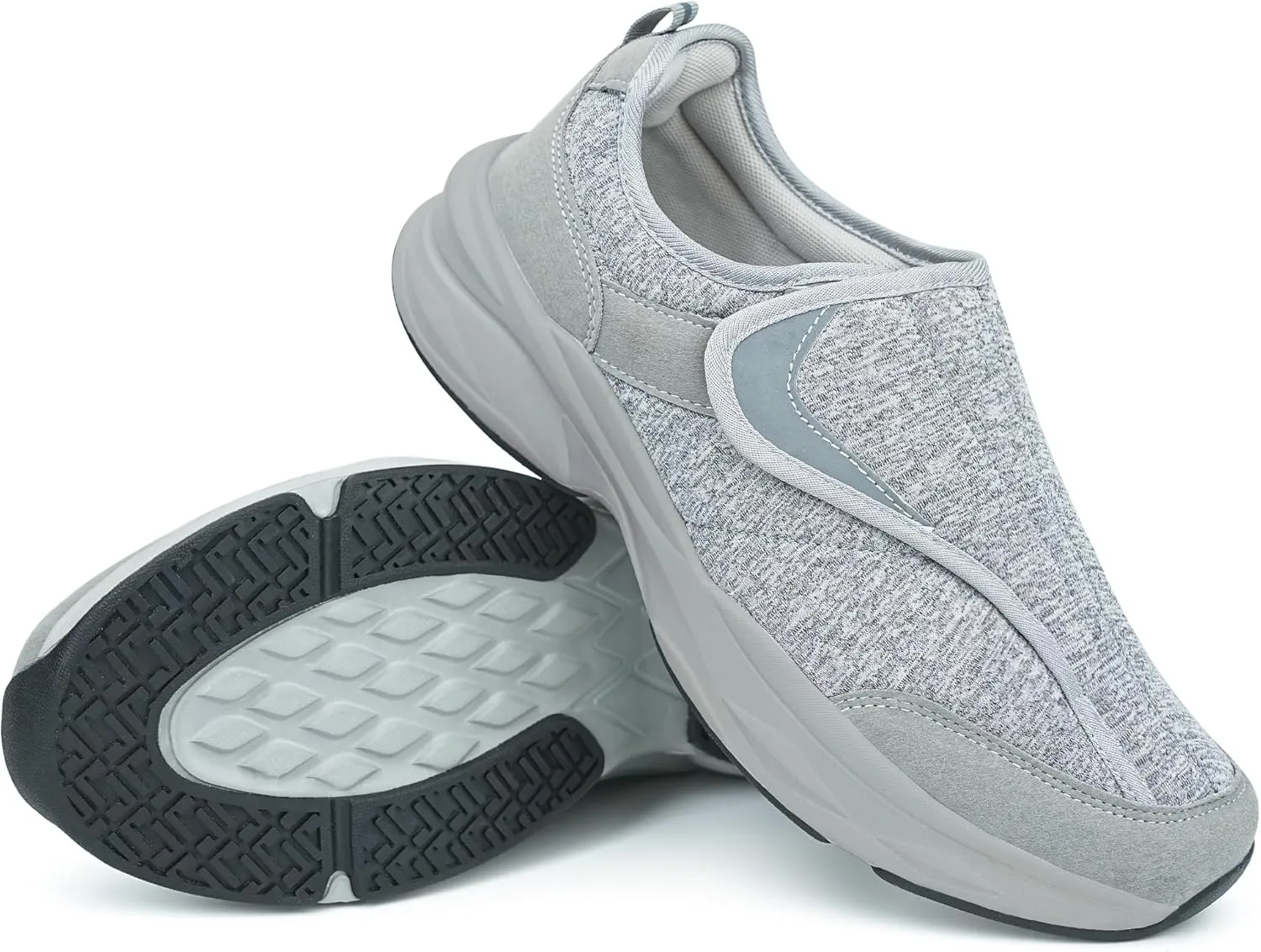 Ortho rest Men Diabetic Shoes Swollen Feet Diabetes Walking Shoes Arch Support Orthopedic Sneakers