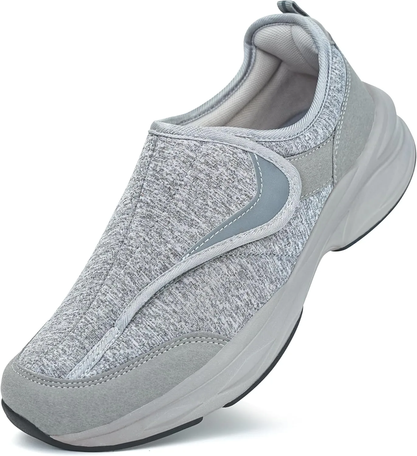 Ortho rest Men Diabetic Shoes Swollen Feet Diabetes Walking Shoes Arch Support Orthopedic Sneakers